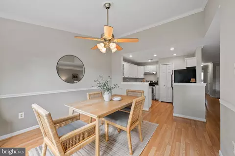 Dining - 18 Deer Run Ct # -H, Halethorpe, MD 21227 photo 2 of 3