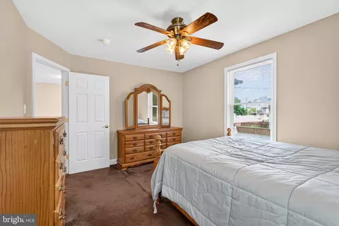 Bedroom - 2806 11th St, Sparrows Point, MD 21219 photo 2 of 3