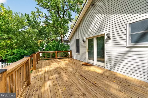 Exterior - 2806 11th St, Sparrows Point, MD 21219 photo 5 of 6