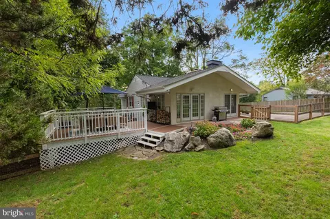 Exterior - 1206 Culvert Rd, Towson, MD 21286 photo 11 of 13