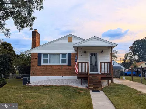 2525 Wendover Rd, Parkville, MD 21234