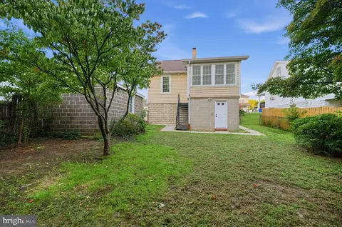 Exterior - 5715 1st Ave, Halethorpe, MD 21227 photo 3 of 4