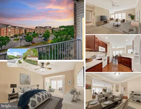 4501 K Dunton Ter #8501K, Perry Hall, MD 21128