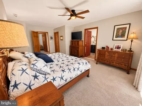 Bedroom - 3690 Galloway Rd, Middle River, MD 21220 photo 4 of 5