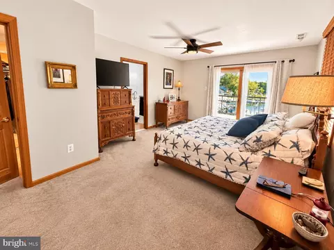 Bedroom - 3690 Galloway Rd, Middle River, MD 21220 photo 3 of 5