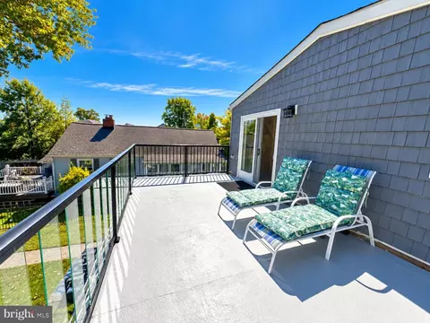 Exterior - 3690 Galloway Rd, Middle River, MD 21220 photo 11 of 12