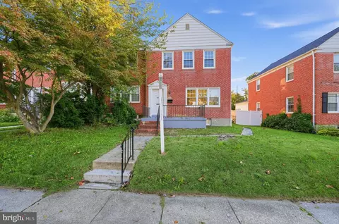 1624 Glen Keith Blvd, Towson, MD 21286