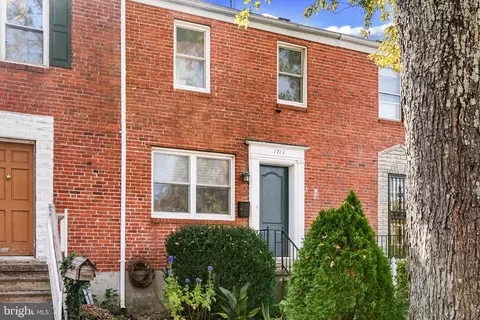 1713 Red Oak Rd, Parkville, MD 21234