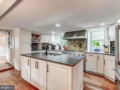 Kitchen - 12801 Harford Rd, Hydes, MD 21082 photo 2 of 6