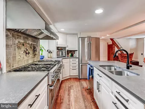 Kitchen - 12801 Harford Rd, Hydes, MD 21082 photo 3 of 6