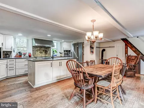 Kitchen - 12801 Harford Rd, Hydes, MD 21082 photo 6 of 6