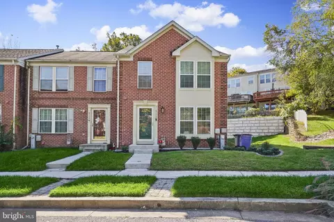 5113 Spring Willow Ct, Owings Mills, MD 21117