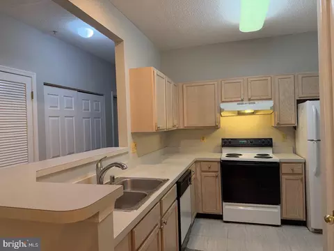 Kitchen - 7206 Bogley Rd #202, Windsor Mill, MD 21244 photo 3 of 3