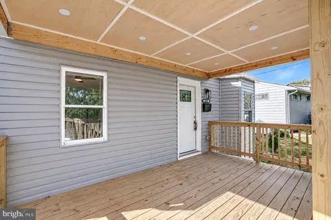 Exterior - 3806 Baltimore St, Halethorpe, MD 21227 photo 10 of 10