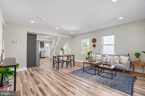 Living - 3806 Baltimore St, Halethorpe, MD 21227 photo 1 of 4
