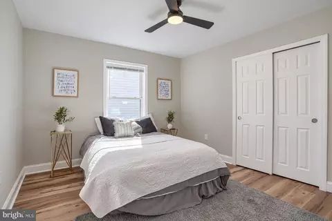 Bedroom - 3806 Baltimore St, Halethorpe, MD 21227 photo 2 of 5
