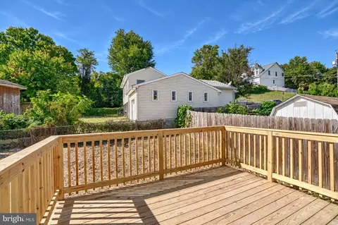 Exterior - 3806 Baltimore St, Halethorpe, MD 21227 photo 2 of 10