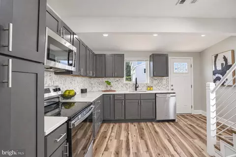 Kitchen - 3806 Baltimore St, Halethorpe, MD 21227 photo 2 of 3