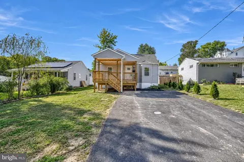 Exterior - 3806 Baltimore St, Halethorpe, MD 21227 photo 8 of 10