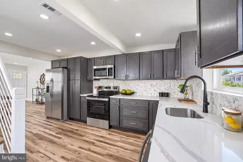 Kitchen - 3806 Baltimore St, Halethorpe, MD 21227 photo 3 of 3