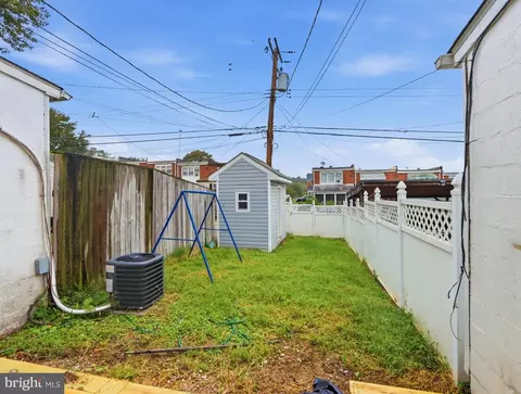 Exterior - 2716 Yarnall Rd, Halethorpe, MD 21227 photo 2 of 2