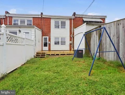 Exterior - 2716 Yarnall Rd, Halethorpe, MD 21227 photo 1 of 2