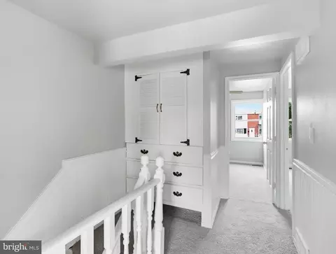 Entry Way - 2716 Yarnall Rd, Halethorpe, MD 21227 photo 2 of 2