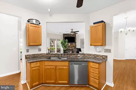 Kitchen - 5174 Brightleaf Ct #5174, Rosedale, MD 21237 photo 3 of 3