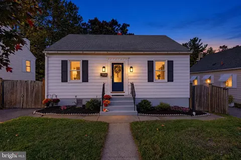 106 Oakway Rd, Lutherville Timonium, MD 21093