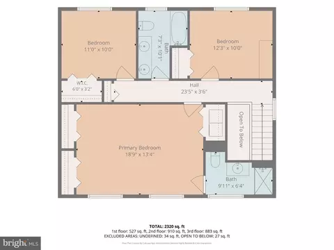 Floorplan - 121 Mariners Point Dr, Middle River, MD 21220 photo 2 of 4