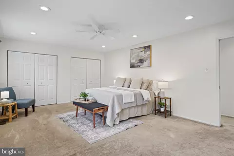 Bedroom - 121 Mariners Point Dr, Middle River, MD 21220 photo 1 of 9