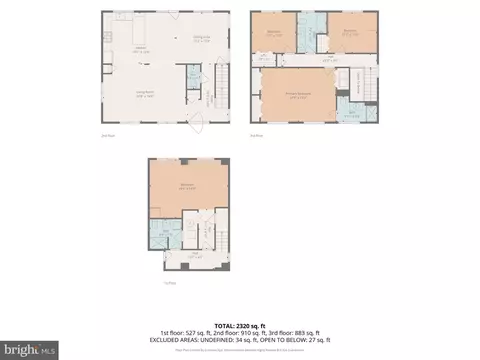 Floorplan - 121 Mariners Point Dr, Middle River, MD 21220 photo 4 of 4