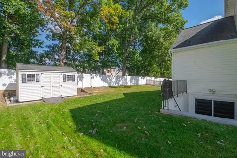 Exterior - 5526 Edwin Ct, White Marsh, MD 21162 photo 5 of 12