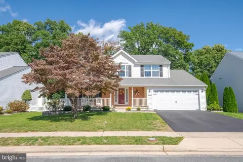Exterior - 5526 Edwin Ct, White Marsh, MD 21162 photo 4 of 12