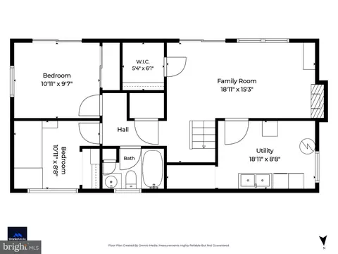 Floorplan - 16303 Trenton Rd, Upperco, MD 21155 photo 2 of 2