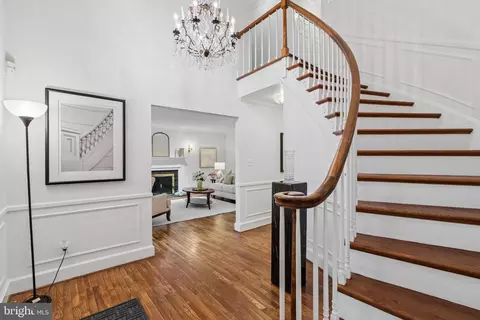 Entry Way - 300 Stonehurst Rd, Phoenix, MD 21131 photo 1 of 5