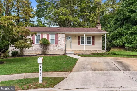2618 Bradwell Ct, Parkville, MD 21234