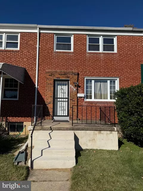 2216 Ellen Ave, Parkville, MD 21234