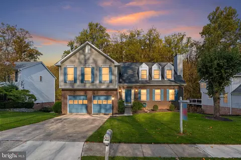 2808 Moores Valley Dr, Baltimore, MD 21209