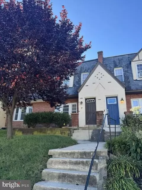 7 Burke Ave, Towson, MD 21286