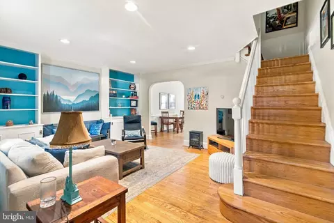 7 Burke Ave, Towson, MD 21286