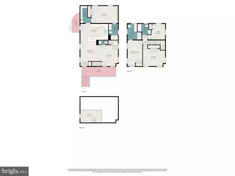 Floorplan - 4701 Hydes Rd, Hydes, MD 21082 photo 1 of 1