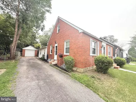 Exterior - 7915 Rolling View Ave, Nottingham, MD 21236 photo 2 of 4