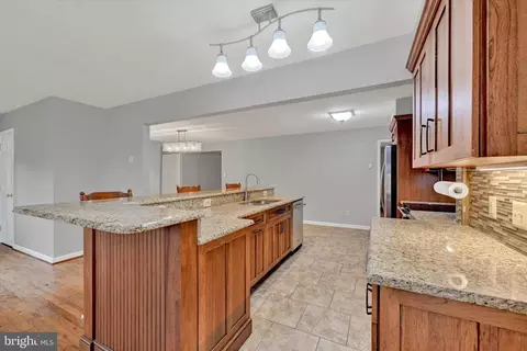 Kitchen - 1308 Walker Rd, Freeland, MD 21053 photo 4 of 4