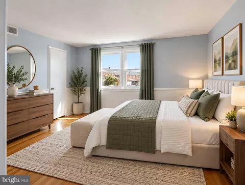 Bedroom - 5659 Braxfield Rd, Halethorpe, MD 21227 photo 1 of 2