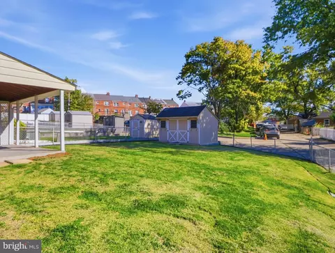 Exterior - 5659 Braxfield Rd, Halethorpe, MD 21227 photo 2 of 3