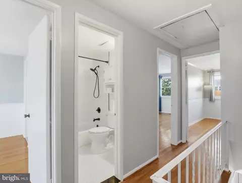Entry Way - 5659 Braxfield Rd, Halethorpe, MD 21227 photo 2 of 2
