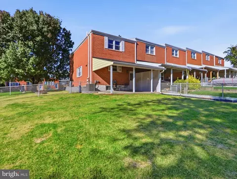 Exterior - 5659 Braxfield Rd, Halethorpe, MD 21227 photo 3 of 3