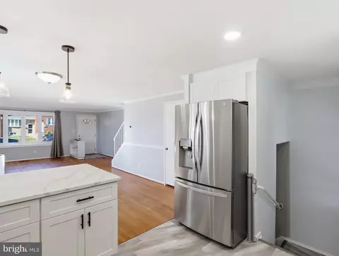 Entry Way - 5659 Braxfield Rd, Halethorpe, MD 21227 photo 1 of 2