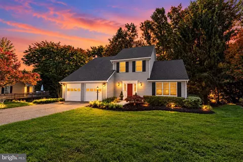 257 Hunters Ridge Rd, Lutherville Timonium, MD 21093